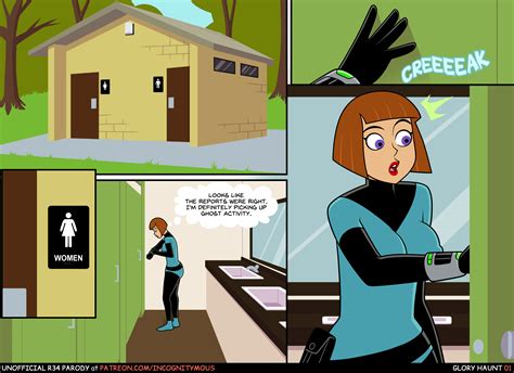 incognitymous comics|Glory Haunt (In Progress 07/28) (Incognitymous) [Danny .